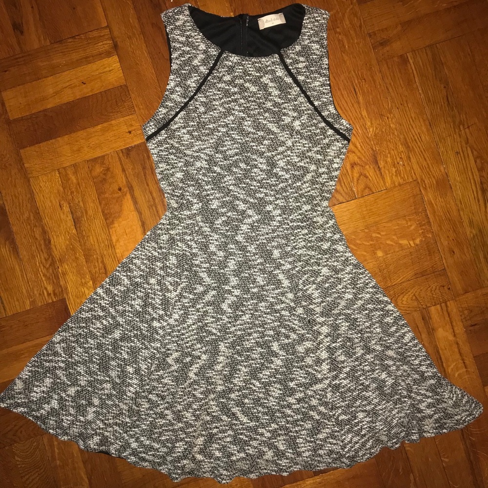 Fit and Flare Dress